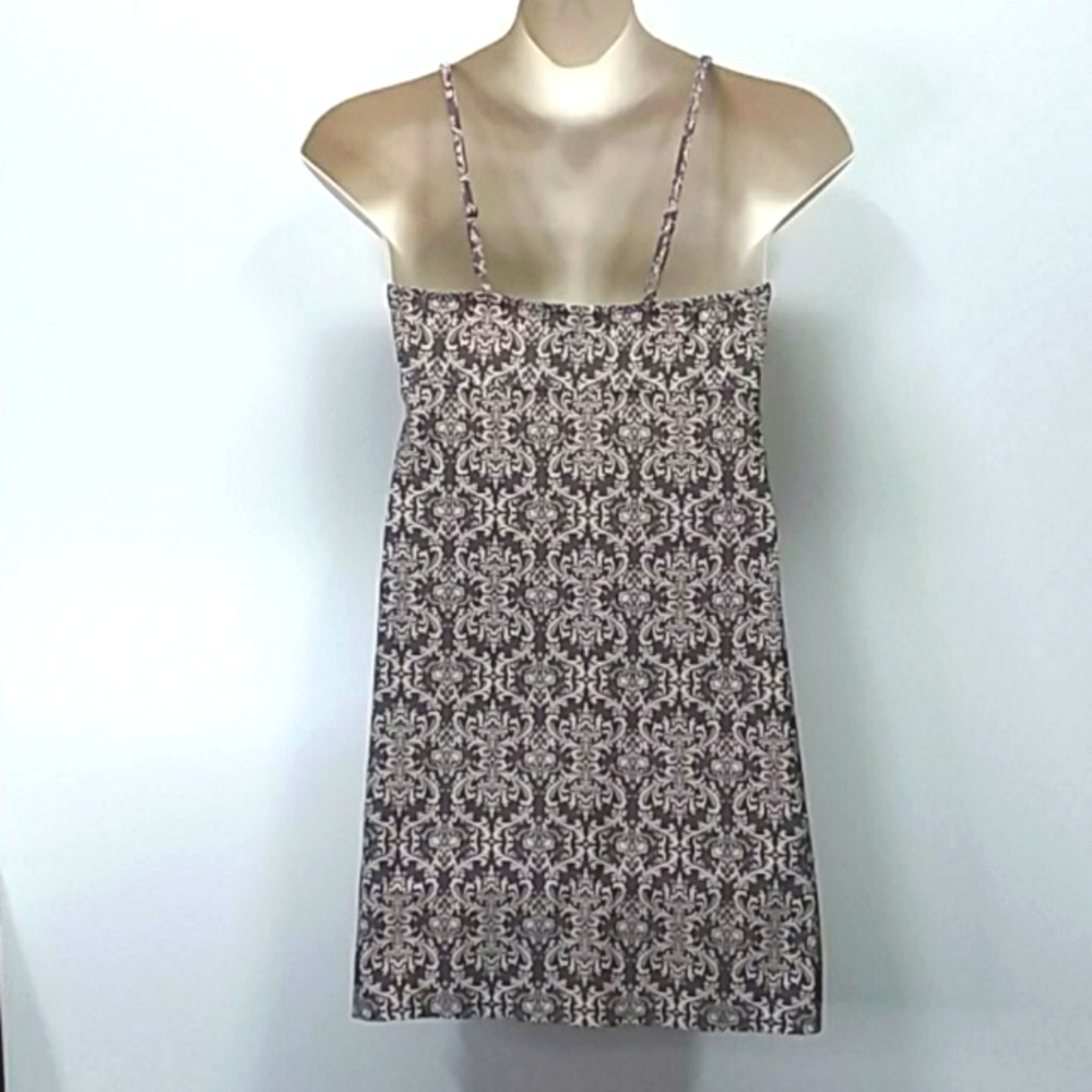 Rene' Rofe' Sleepwear Nightgown and Robe Set - Picture 7 of 11
